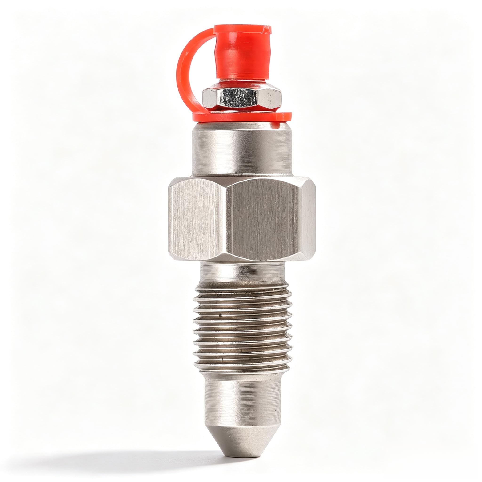 Amazon.com: Excavator Grease Valve, Stainless Steel Track Adjuster